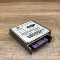90562544 5WK4113A  Airbag control unit/module Opel Astra F