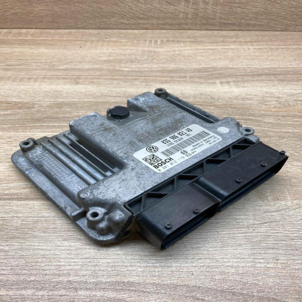 03G906021AB 0281012119 Controller Engine control unit/module ECU Volkswagen PASS