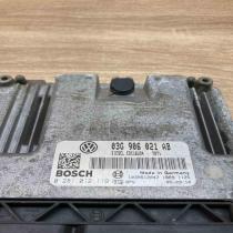 03G906021AB 0281012119 Controller Engine control unit/module ECU Volkswagen PASS
