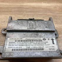 P56042047AC TME1080J4647  Airbag control unit/module Jeep Grand Cherokee (WJ)