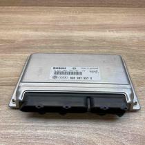 8D0907557S 0261204182  Engine control unit/module ECU Audi A4 S4 B5 8D