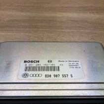 8D0907557S 0261204182  Engine control unit/module ECU Audi A4 S4 B5 8D
