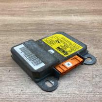 9637176480 550725200  Airbag control unit/module Peugeot 406