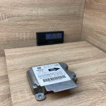 90569350 5WK4188 Main Airbag control unit/module Opel Vectra B