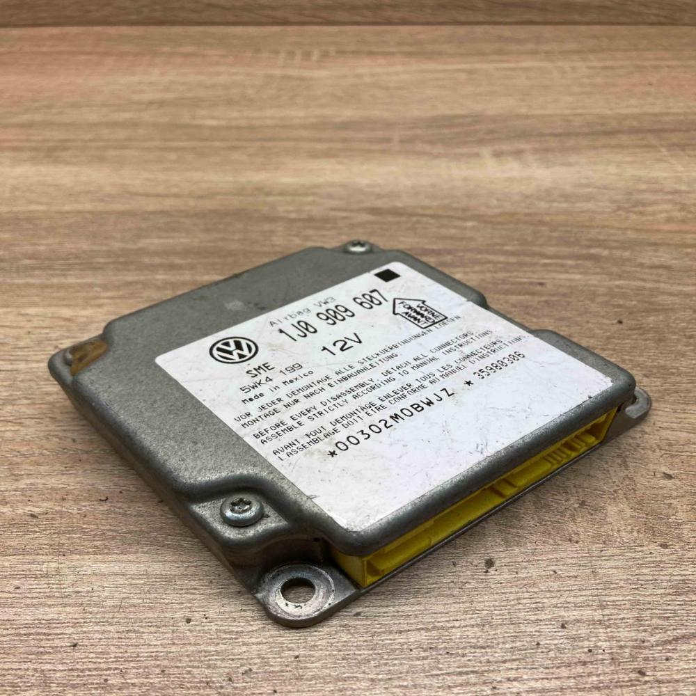 1J0909607 5WK4199 air Airbag control unit/module Volkswagen PASSAT B5