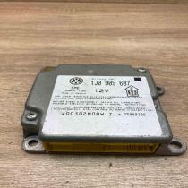 1J0909607 5WK4199 air Airbag control unit/module Volkswagen PASSAT B5