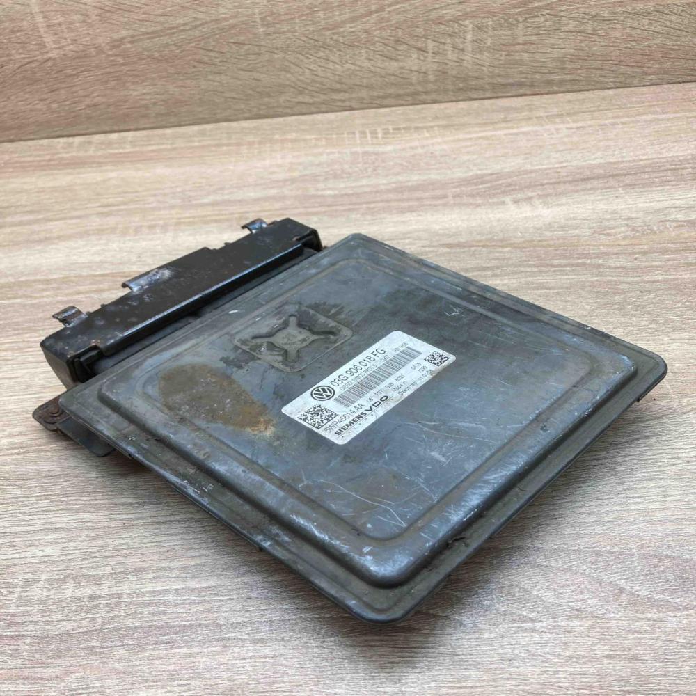 03G906018FG 5WP45614AA  Engine control unit/module ECU Volkswagen PASSAT B6
