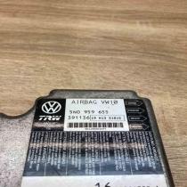 5N0959655   Airbag control unit/module Volkswagen PASSAT B6