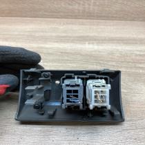 8200025895 A1068510  ESP (stability program) switch Renault Laguna II