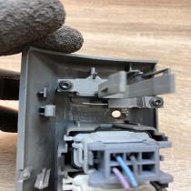 8200025895 A1068510  ESP (stability program) switch Renault Laguna II