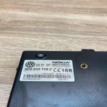 3C0035729E   Phone control unit/module Volkswagen Golf V