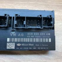 3C0959433AM 5DK009064 33  Comfort/convenience module Volkswagen PASSAT B6