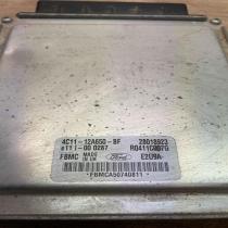 4C11 12A650 BF   Engine control unit/module ECU Ford Transit