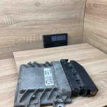 8200673240 S110140024A  Engine control unit/module ECU Renault Clio III