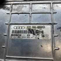 028906021GN 0281001660  Engine control unit/module ECU Audi A4 S4 B5 8D