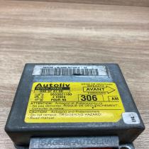 550578100 9633621180 Safety Airbag control unit/module Peugeot 306