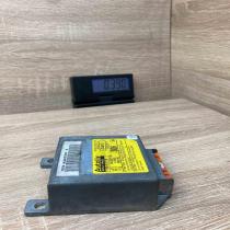 550578100 9633621180 Safety Airbag control unit/module Peugeot 306