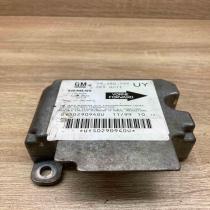 09180799 5WK42905 Safety Airbag control unit/module Opel Astra G