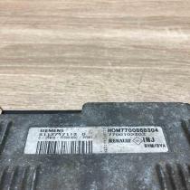 HOM7700868304 7700102303  Engine control unit/module ECU Renault Scenic I