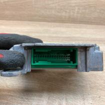 90582536 5WK4190 Safety Airbag control unit/module Opel Zafira A