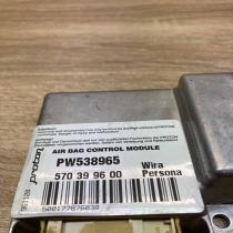 PW538965 570399600  Airbag control unit/module Proton Persona I (C95, C96, C97,