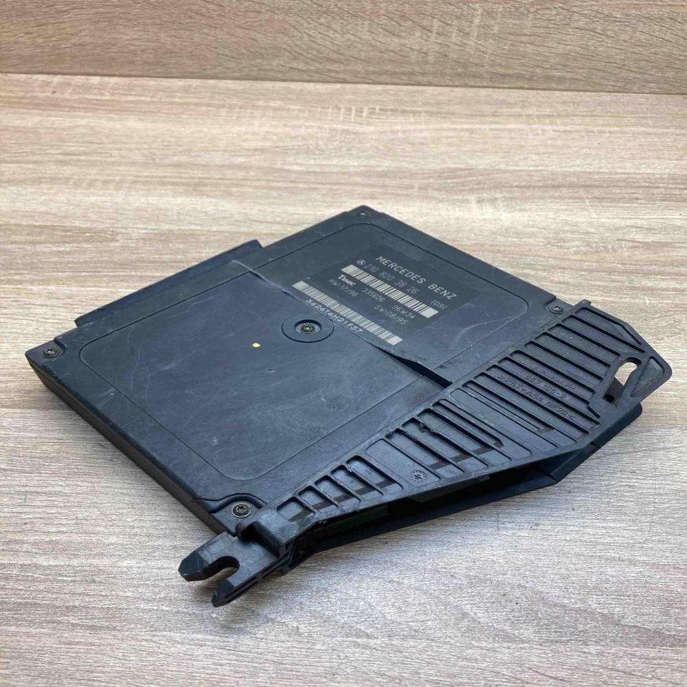 2108203826 335626 Controller Comfort/convenience module Mercedes-Benz E W210