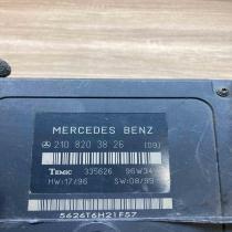 2108203826 335626 Controller Comfort/convenience module Mercedes-Benz E W210