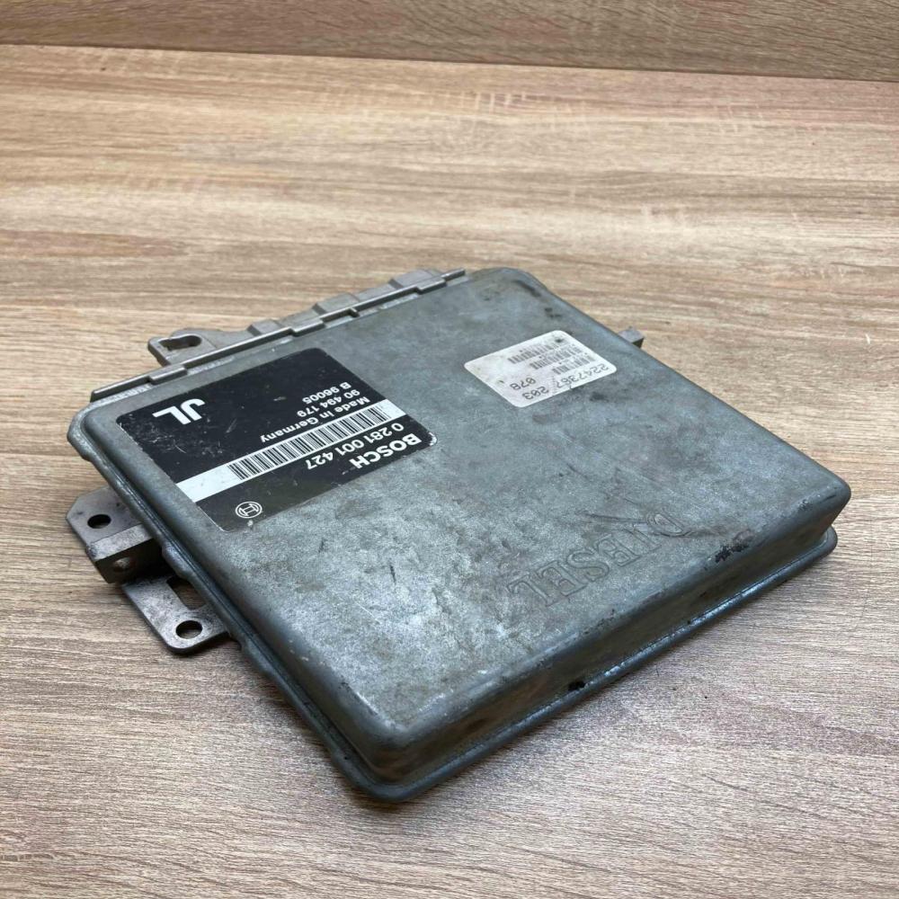90494179 0281001427  Engine control unit/module ECU Opel Omega B1