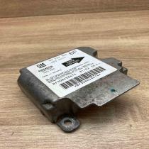 09229302 5WK42925 Safety Airbag control unit/module Opel Astra G