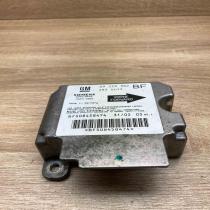 09229302 5WK42925 Safety Airbag control unit/module Opel Astra G