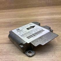 24416703 5WK42977  Airbag control unit/module Opel Astra G