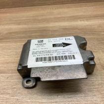 24416703 5WK42977  Airbag control unit/module Opel Astra G