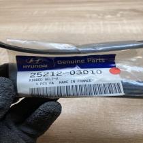 25212 03010 2521203010  Alternator belt Hyundai i20 (PB PBT)