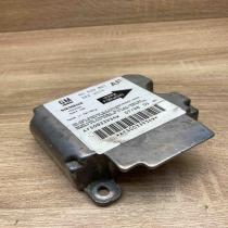 90520841 5WK4168  Airbag control unit/module Opel Astra G