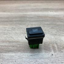 5J0927134A 03002442  ESP (stability program) switch Skoda Fabia Mk2 (5J)