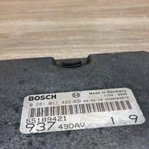 55189421 0281011488  Engine control unit/module ECU Alfa Romeo 147