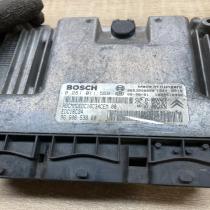 9660653880 0281011559  Engine control unit/module ECU Citroen C3