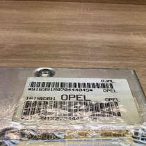 16198391  With Plug ABS control unit/module Opel Sintra