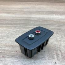 280230005R   AUX in-socket connector Renault Scenic III -  Grand scenic III