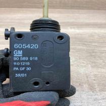 90589918 1101215  Central locking motor Opel Astra G
