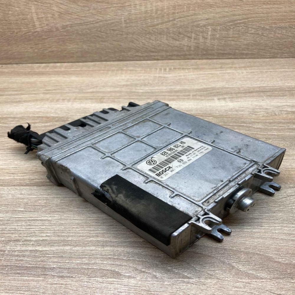 028906021HB 0281001736 With Plug Engine control unit/module ECU Ford Galaxy