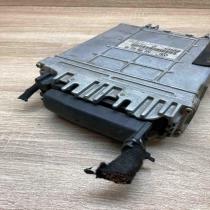 028906021HB 0281001736 With Plug Engine control unit/module ECU Ford Galaxy