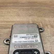 09184504 13665701 Main ESP acceleration yaw rate sensor Saab 9-3 Ver2