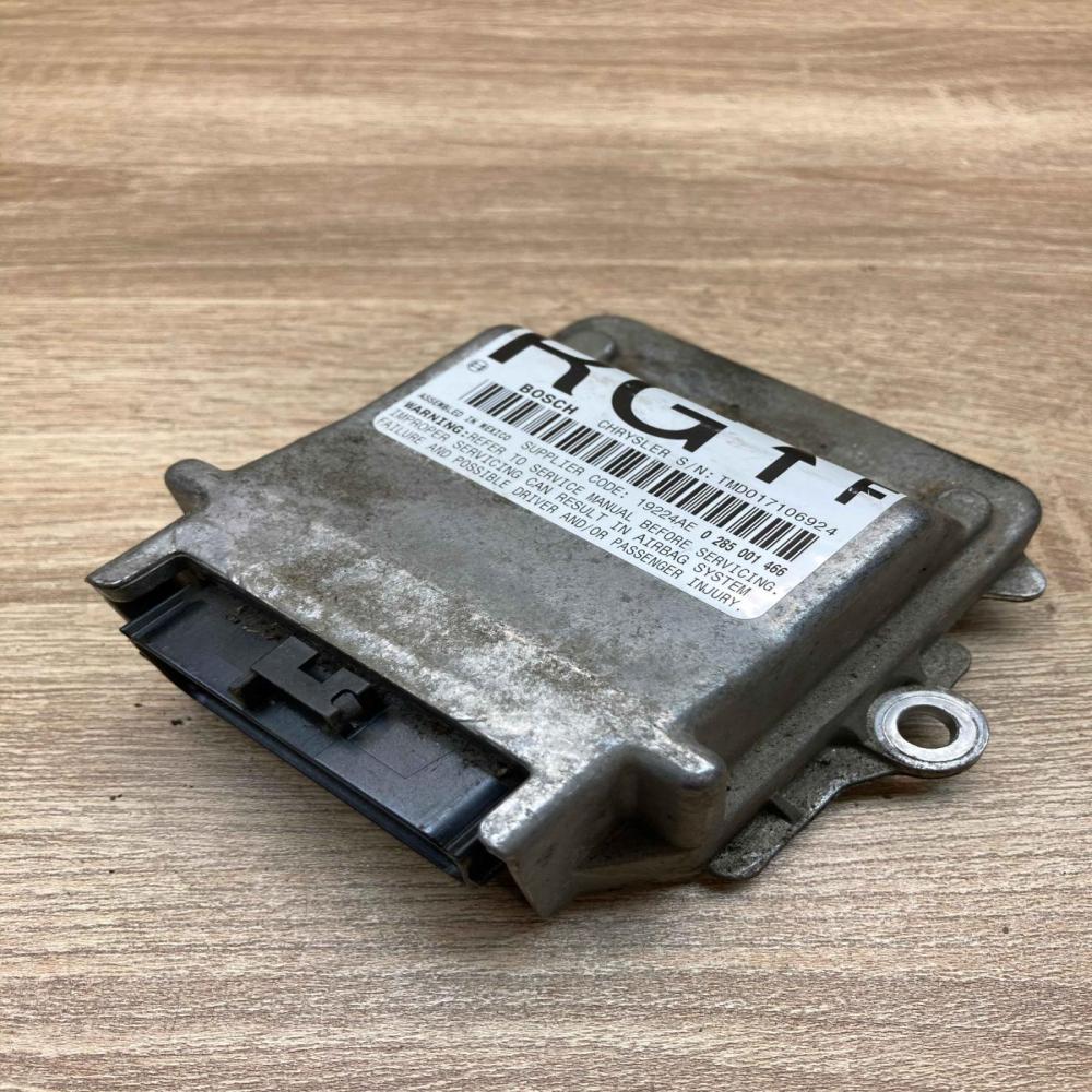 04748604AA 0285001466  Airbag control unit/module Chrysler Grand Voyager IV
