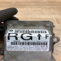 04748604AA 0285001466  Airbag control unit/module Chrysler Grand Voyager IV