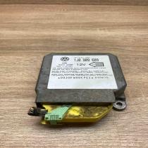 1J0909609 5WK42800 With Plug Airbag control unit/module Volkswagen Golf IV