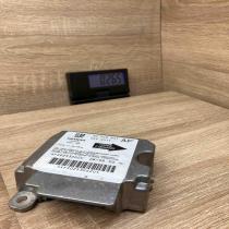 90520841 5WK4168 Used Airbag control unit/module Opel Astra G