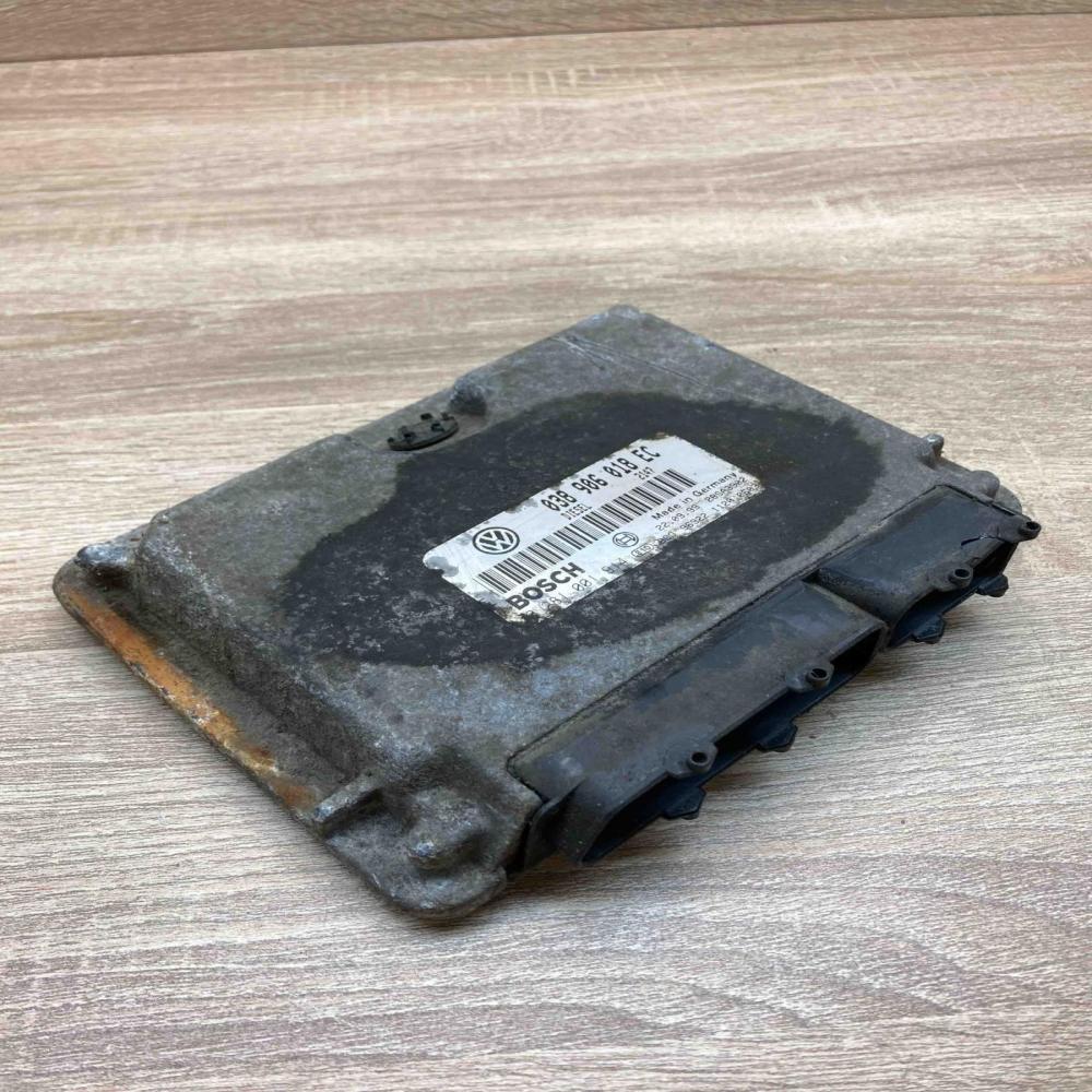 038906018EC 0281001914  Engine control unit/module ECU Seat Ibiza II (6k)