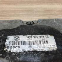 038906018EC 0281001914  Engine control unit/module ECU Seat Ibiza II (6k)