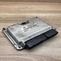 038906012HR 0281011321  Engine control unit/module ECU Skoda Fabia Mk1 (6Y)